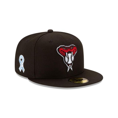 Sapca New Era Arizona Diamondbacks MLB Father's Day 59FIFTY Fitted - Negrii